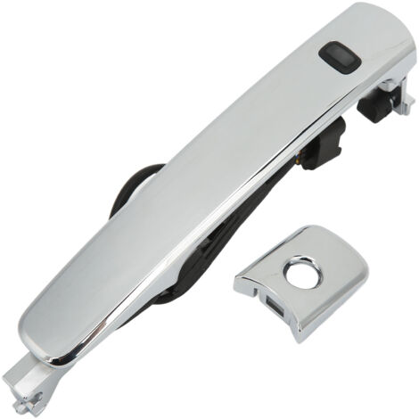 Linker Außentürgriff für Nissan Rogue 80645-CA000, Chrom, ABS, vorne, Ersatzteil (1/5)