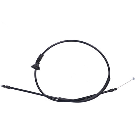 Motorhaubenentriegelungszug, Ersatzteilnummer 51237239239, für BMW 230i, 320i, 330i, 340i (2012–2018) – Langlebig und präzise (1/5)
