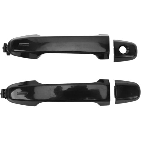 ABS-Außentürgriff für Toyota Camry 2012–2017, 4-teiliges Set, einfache Montage (1/5)