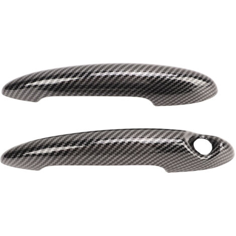 Türablagen in Carbonfaser-Optik für Mini Cooper S R50 R53 R55 R56 – 2-teiliges Set (1/5)