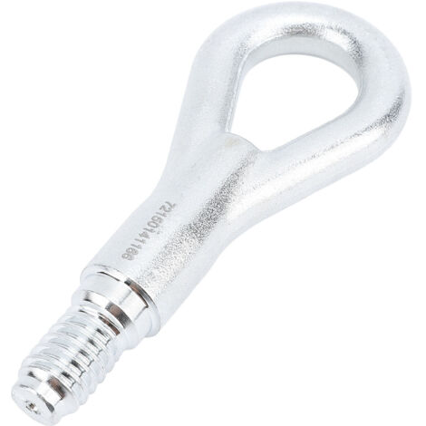 Anhängerkupplung 72150141166 - Ring für BMW 3er/5er/7er/8er Reihe E36/E46/E39/E38/E31 - Verzinkt, Sicherheitskupplung (1/5)