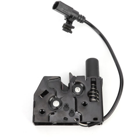 Unterer Motorhaubenverschluss 4G0 823 509C aus Aluminium für Audi A6 A7 (1/5)