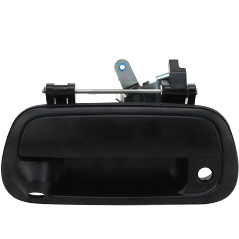 Ersatz-Türgriff für die Heckklappe des Toyota Tundra (2000–2006), Schwarz, Teilenummer 819952028013 (1/5)