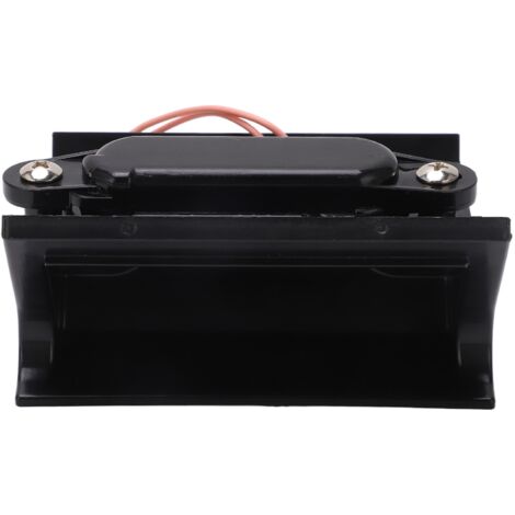 CR-V 2012–2016 Kofferraumöffnungsschalter – ABS-Elektronikknopf-Ersatz 74810T0AA02 (1/5)