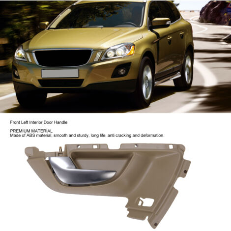 Türgriff vorne links innen – Ersatzteil für Volvo XC60 2009–2013 – Komfortabler und rutschfester Griff (1/5)