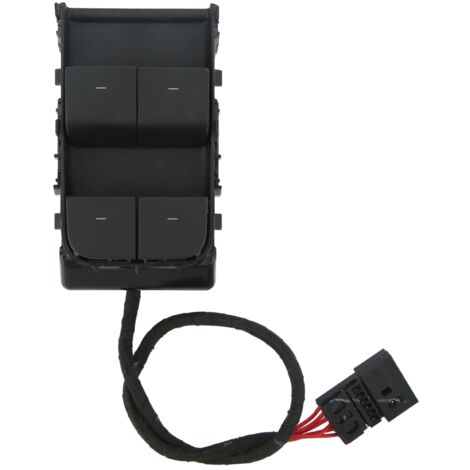 Fensterheberschalter vorne links 1081037 02 G für Tesla Model Y 3 2021-2022 - ABS-Material (1/5)