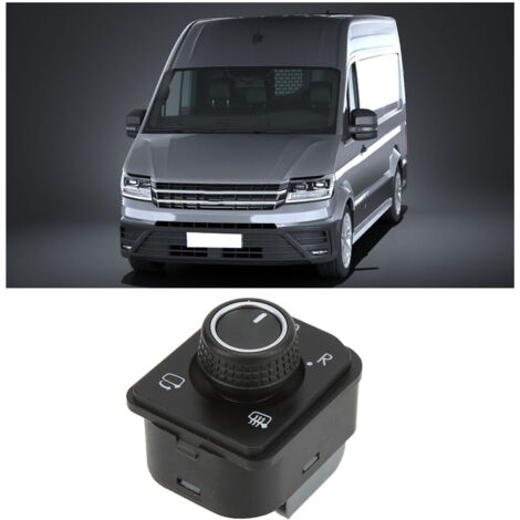 Elektrischer Fensterheberschalter 3G0959565C für Seat Tarraco 2019–2022, robustes ABS (1/5)