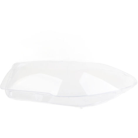 Klare Scheinwerferabdeckung für BMW 5er F10 F18 (525i, 535i) 2010–2016 – Passend für links 63117271911 – Schutzhülle aus Polycarbonat (1/5)