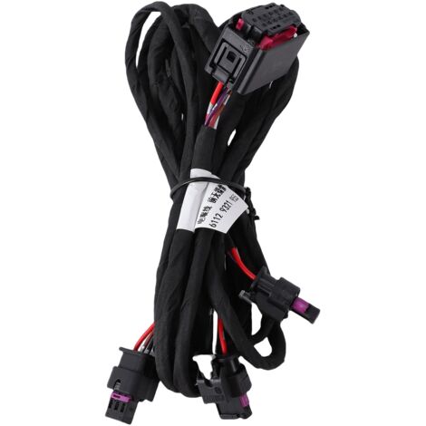 Parksensorkabel für BMW F15 X5 (2014-2018) - Kabelbaum-Kit vorne 61129321955