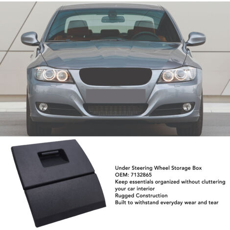 ABS-Unterlenker-Staufach, Teilenummer 7132865, für BMW 3er E90/E91/E92/E93 (Linkslenker)