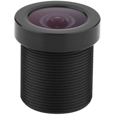 CCTV-Kameraobjektiv – 1,8 mm 170°-Infrarotobjektiv mit M12-Anschluss für 1/3"- und 1/4"-CCD (1/5)