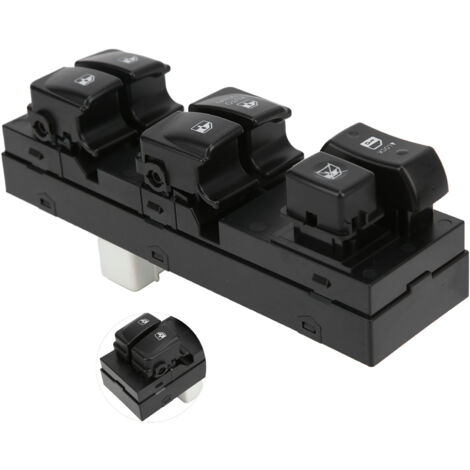 Elektrischer Fensterheberschalter für Hyundai Elantra 93570-2H110 - Robustes ABS (1/5)