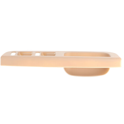 Fensterheber-Bedienfeld Fahrerseite 3B28677171E für MK4 1998–2005 Rechtslenker Beige – Hochwertiges ABS
