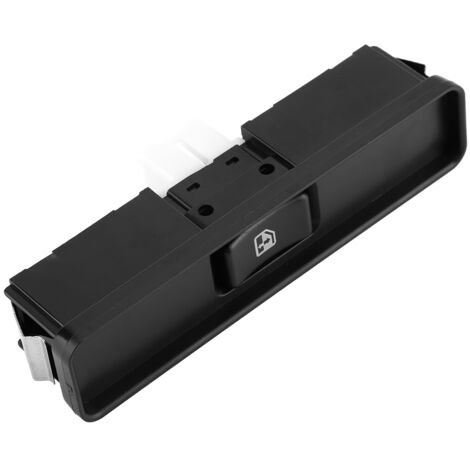 Suzuki Vitara Fensterheber-Geschwindigkeitsschalter 37995-60A00 Schwarzer Kunststoff Neu Premium (1/5)