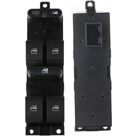 Hauptfensterschalter 1J4959857D für MK4 1999-2007, Komfort und Langlebigkeit (1/5)