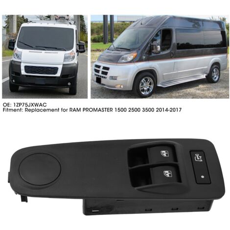 Fensterheberschalter für RAM ProMaster 2014-2017 - Modell 1ZP75JXWAC (1/5)