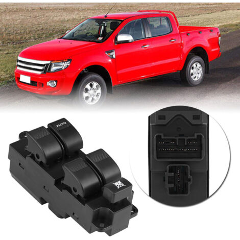 Elektrischer Hauptfensterheberschalter Fahrerseite AB39-14540-AB für Ford Ranger Mazda BT-50 4-Türer