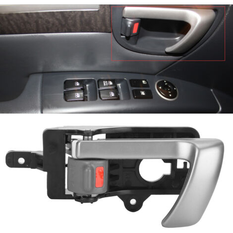 Türgriff innen vorne links 82610-2B010 - ABS-Ersatzteil für Hyundai Santa Fe 2008-2009 (1/5)