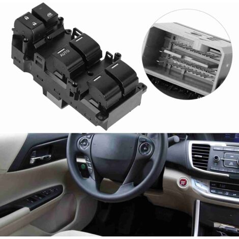 [Fensterheberschalter] Elektrischer Fensterheberschalter für Honda Accord 2008-2012 (1/5)