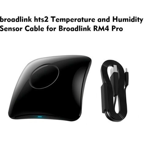 Broadlink RM4 Pro Temperatur- und Feuchtigkeitssensorkabel