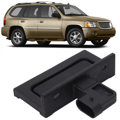 Heckklappenschalter 15060932 für GMC Envoy XUV 2004-2005, ABS, Komplettset (1/5)