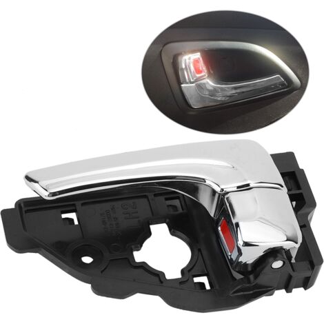 Farbiger Türgriff innen links für Hyundai Tucson ix35 2010-2014, neues ABS, OE-konform mit 82610-2S010 (1/5)