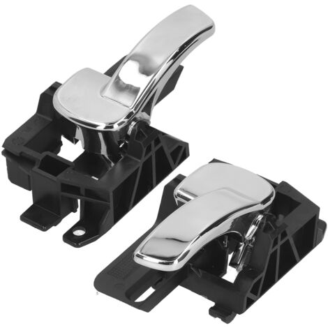 Innentürgriff für Nissan Qashqai 2007-2013 – 2er-Set, schwarz (1/5)