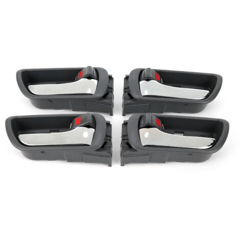 Innentürgriffe für TOYOTA Camry 2002-2006, komplettes 4-teiliges ABS-Set, Teilenummer 69206-33030 / 69205-33030 (1/5)