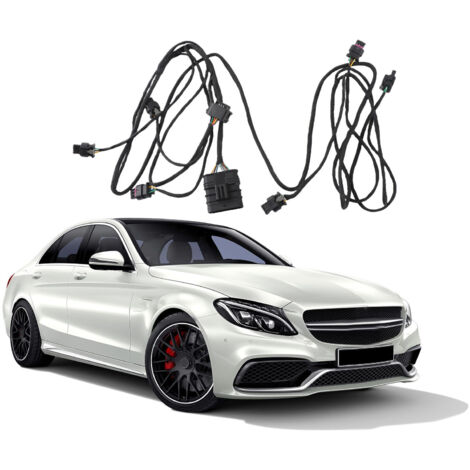 ABS-Parksensorkabel 2055406435 / A2055406435 für Mercedes-Benz C63 AMG 2014-2020 (1/5)