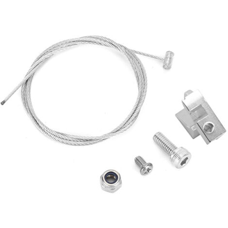 Handbremsseil-Entriegelungsknopf mit Metallteilen für Ford Galaxy MK3 / S-Max MK1 2006–2015