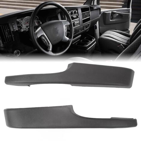 2-teiliger Türgriff innen für Chevy Express 1500/2500/3500 (2003–2019) – Ersatzteil GM 25750064 aus ABS (1/5)