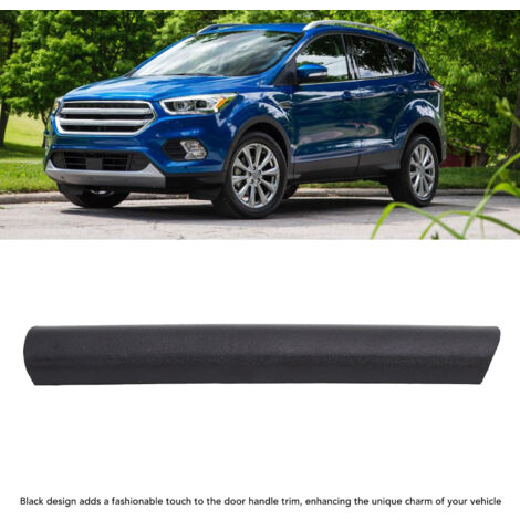 Türgriff innen vorne links für Ford Escape 2013-2019 – Schwarze Zierleiste CJ5Z 7822621 BA (1/5)