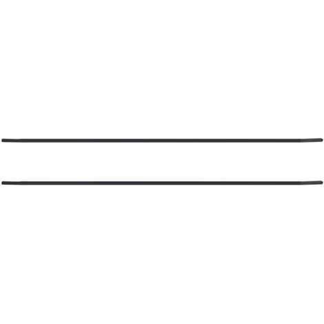 [Dachdichtung] + [75551-52160] + [Yaris Limousine 2007-2011] + [2 Stück Premium-Wind- und Geräuschdämmgummi] (1/5)