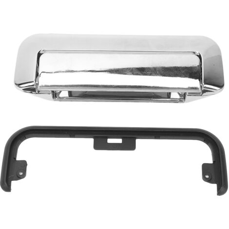 Verchromter ABS-Türgriff für Mitsubishi L200/L300/Pajero Sport (MB421498/MB144540) – Einfache Montage, lange Lebensdauer (1/5)