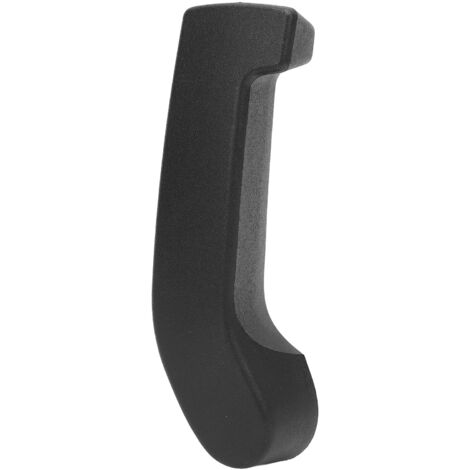 Rechter Türgriff innen, ergonomisch, ABS, schwarz, Art.-Nr. 93168061 / 8200766676 (1/5)