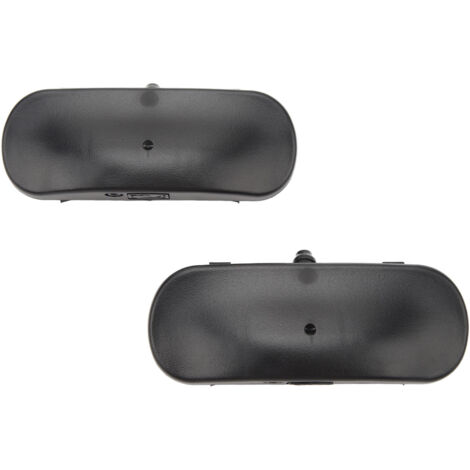 2 ABS-Scheibenwaschdüsen (L: 4G8955987A, R: 4G8955988A) für Audi A7, RS7, S7 2011-2018 (1/5)