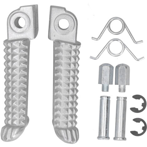 Metall-Fußrasten für YZF R1/R6 Motorräder (2002-2012) - 2-teiliges Set (1/5)