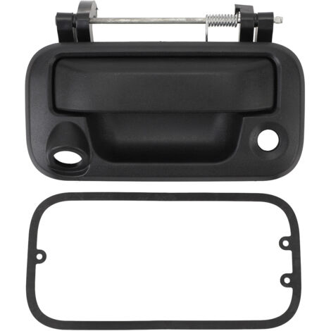 Äußerer Heckklappengriff für Ford Explorer Sport Trac / Super Duty F-450 / F-550 / Lobo / Mark LT mit Kameraöffnung - ABS, einfach zu montieren und zuverlässig (1/5)