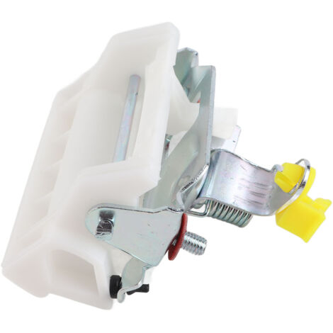 MR230032 Heckklappenschlossgriff für Montero – Robustes ABS und einfache Montage (1/5)