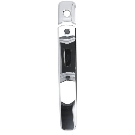 [Außentürgriff] + für Nissan Rogue + Modell 80640-CA012 + 2 Stück verchromtes ABS (1/5)