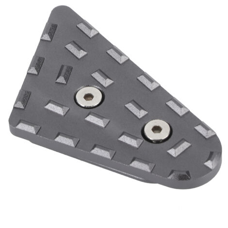 CNC-gefräste Bremspedalverlängerung aus Aluminiumlegierung für R1200GS/R1250GS ADV Titanium