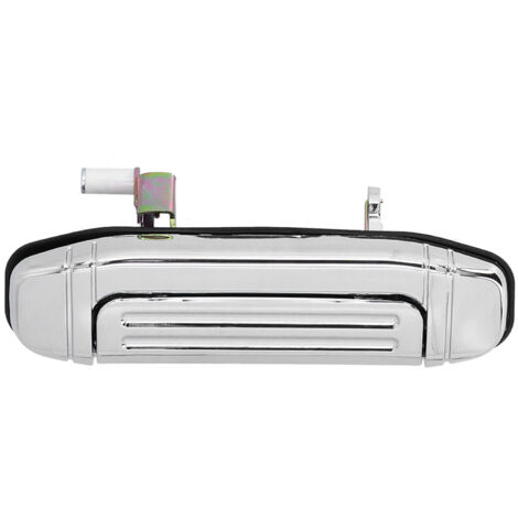 Türgriff hinten rechts außen MR156878 ABS Premium-Qualität Kompatibel mit Mitsubishi Montero Pajero V46 V31 V32 V33 1992-2000 (1/5)