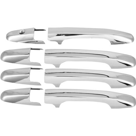Türgriffabdeckung außen in Chrom für Honda Civic 8 2006-2011 (1/5)