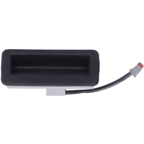 Heckklappenentriegelungsgriff für Range Rover Sport 2005-2013 - YUZ500020 - ABS - Ersatzteil (1/5)