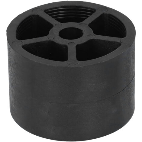 Universeller Autoheber, Tragkraft 60.000 lb (ca. 27.200 kg), Höhe 2 Zoll (ca. 5 cm), Breite 3 Zoll (ca. 7,5 cm), Nylonfaser