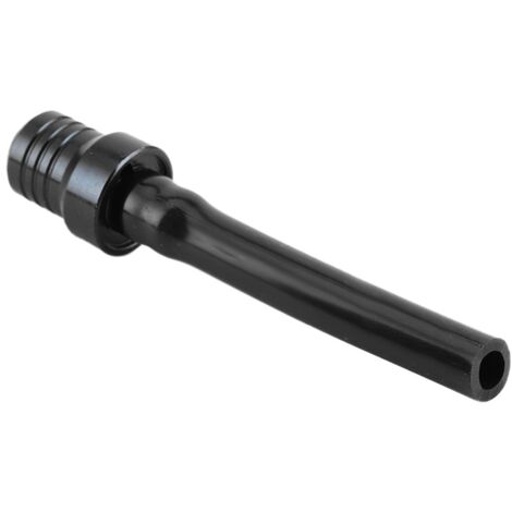 Tankentlüftungsschlauch mit Kappe - Honda ATC70K/125M/185 (24 mm, schwarz, Metall + Kunststoff)