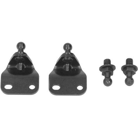 Kabinenhalterung – 10-mm-Kugelgelenk für Nissan 350Z (2003–2008) – 4-teiliges Metallset (1/5)
