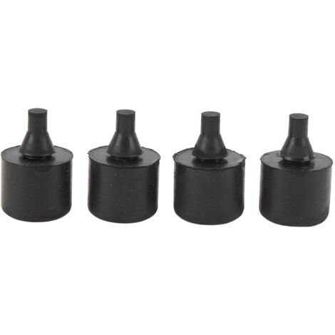 CFM500010 4-teiliger Antivibrations-Türdämpfer aus Gummi für Sport L320 und Discovery 3/4