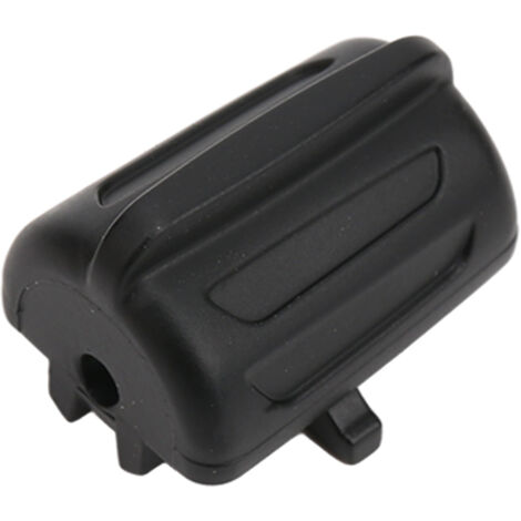 Linker Lenkrad-Bedienknopf für 1er/2er/3er/4er/5er/6er M Sport - ABS Schwarz - Kompatibel mit F20 F30 F48 etc. (1/5)
