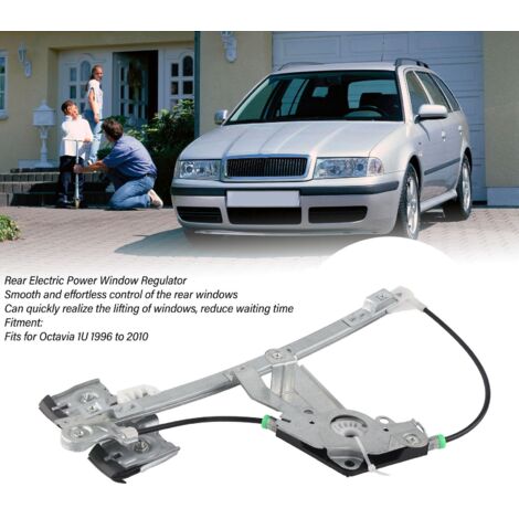 Elektrischer Fensterheber – vorne links – Kompatibel mit Skoda Octavia (1U) – Schnellverschluss (1/5)